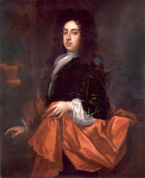 Edward Southwell Artwork by Sir Godfrey Kneller