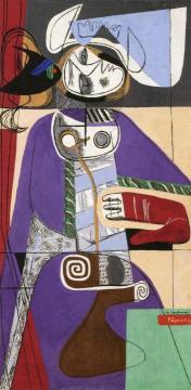 Bull Vii Artwork by Charles Edouard Jeanneret