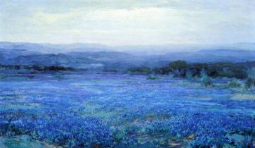 Panoramic Landscape Artwork by Julian Onderdonk