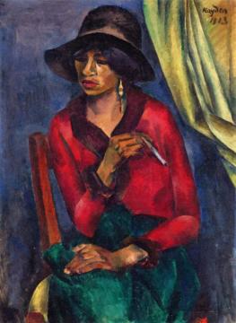 Häicha Artwork by Henri Hayden