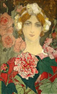 Untitled Artwork by Elisabeth Sonrel