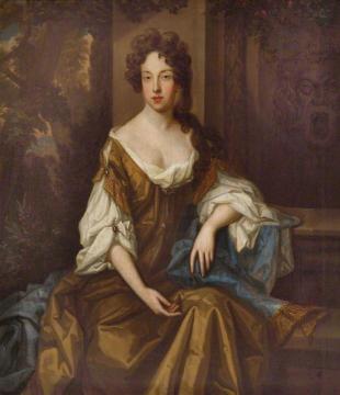Elizabeth Tulse, Lady Onslow Artwork by Sir Godfrey Kneller