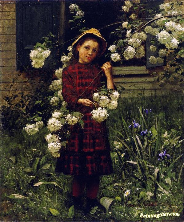 Take One Artwork by William Gilbert Gaul