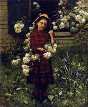 Take One Artwork by William Gilbert Gaul