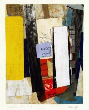 Uernd Artwork by Kurt Schwitters