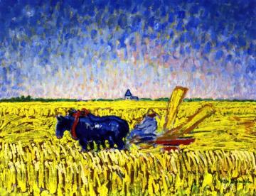 The Harvest Artwork by Kees Van Dongen