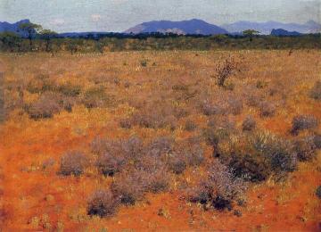 Northern Waso Nyiro Artwork by William Robinson Leigh