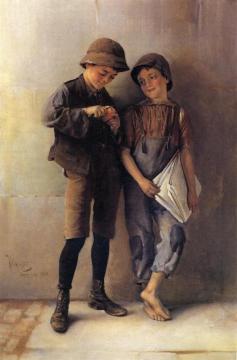 Admiration Artwork by Karl Witkowski