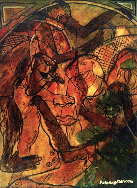 Genesis Artwork by Francis Picabia