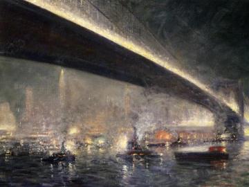 Nocturne Artwork by Johann Berthelsen