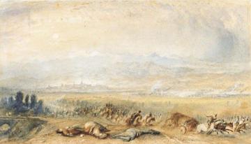 Piacenza Artwork by Joseph Mallord William Turner