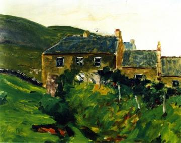 Corrymore Artwork by Robert Henri