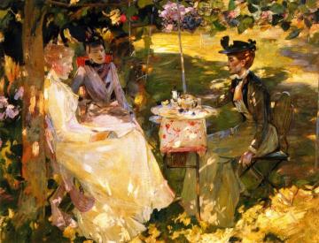 Midsummer Artwork by James Guthrie