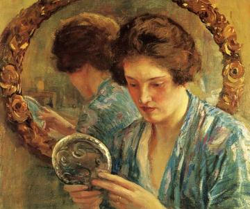 Marion Artwork by Guy Orlando Rose