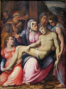 Pieta Artwork by Giorgio Vasari