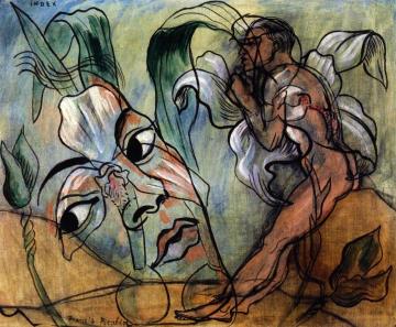 Index Artwork by Francis Picabia