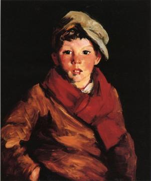 Cafferty Artwork by Robert Henri