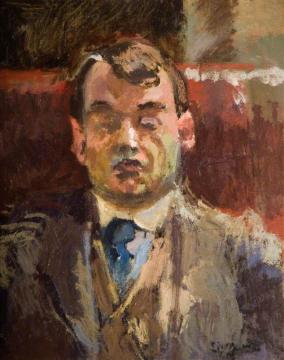 Maurice Asselin Artwork by Walter Richard Sickert