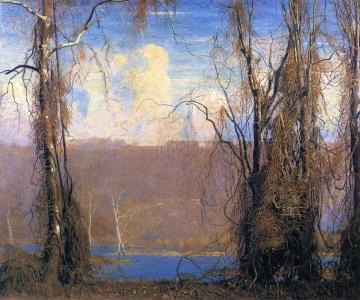 Wilderness Artwork by Daniel Garber