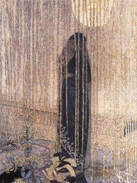 Death Day Artwork by Carlos Schwabe