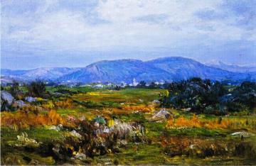 Landscape Artwork by Lewis Henry Meakin