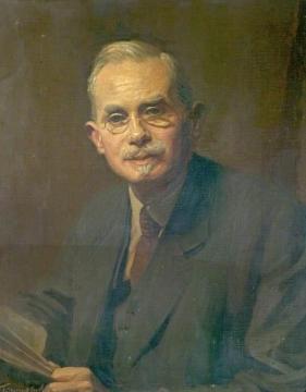 W. H. Walton Artwork by Ernest Townsend