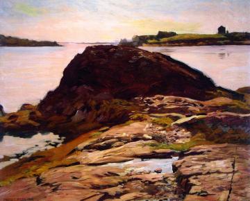 Untitled Artwork by Charles Rosen