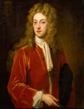 John Montagu, 2nd Duke of Montagu Artwork by Sir Godfrey Kneller