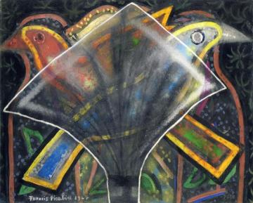 Dream Artwork by Francis Picabia