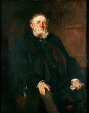 Lord Cranworth Artwork by Sir James Jebusa Shannon