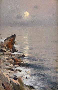 Marina Artwork by Segundo Matilla Marina