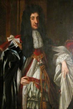 Charles II Artwork by Sir Godfrey Kneller