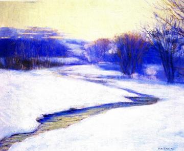 Untitled Artwork by Edward Willis Redfield
