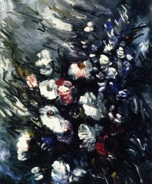Flowers Artwork by Maurice De Vlaminck