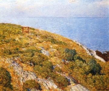 Isles of Shoals Artwork by Frederick Childe Hassam