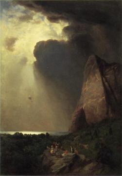 The Lost Balloon Artwork by William Holbrook Beard