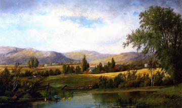 Mount Washington Artwork by William Henry Hilliard