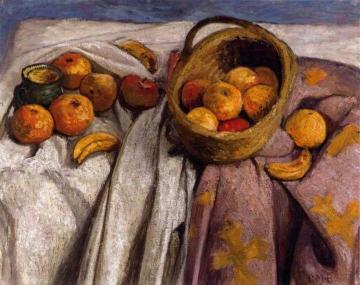 Still-Life Artwork by Paula Modersohn-Becker