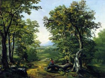 Landscape Artwork by George Inness