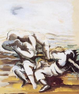 Untitled Artwork by Ossip Zadkine