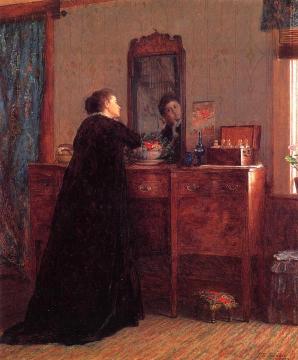 Woman Artwork by John Francis Murphy