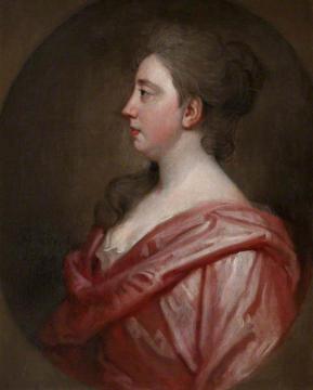 Mary Buckeridge Artwork by Sir Godfrey Kneller