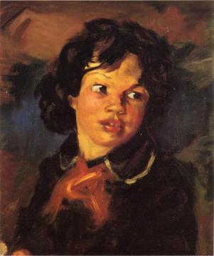 Patience Artwork by Robert Henri