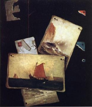 Still Life Artwork by John Frederick Peto