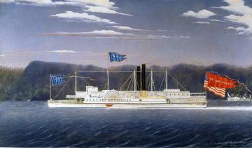 Rip van Winkel Artwork by James Bard