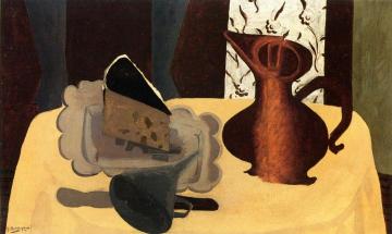 Funnel Artwork by Georges Braque