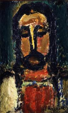 Passion Artwork by Georges Rouault
