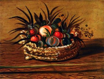 Basket of Fruit Artwork by Andre Derain