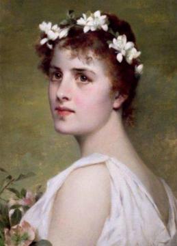 Flora Artwork by Conrad Kiesel