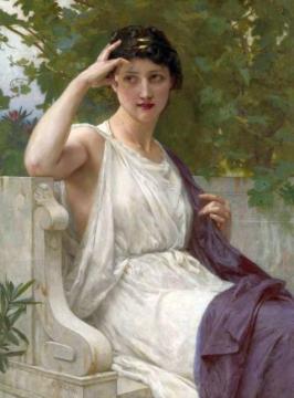 Happy Thoughts Artwork by Guillaume Seignac
